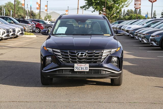2023 Hyundai Tucson SEL Folsom CA