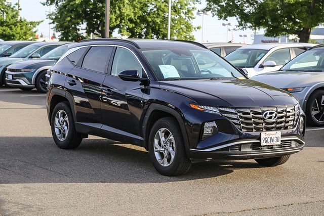 2023 Hyundai Tucson SEL Folsom CA