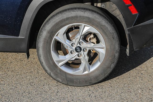 2023 Hyundai Tucson SEL Folsom CA