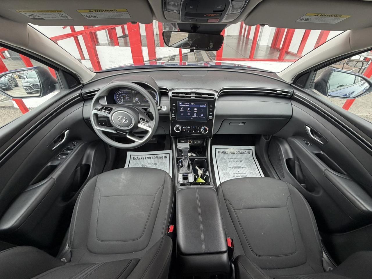2023 Hyundai Tucson SEL Hollywood FL