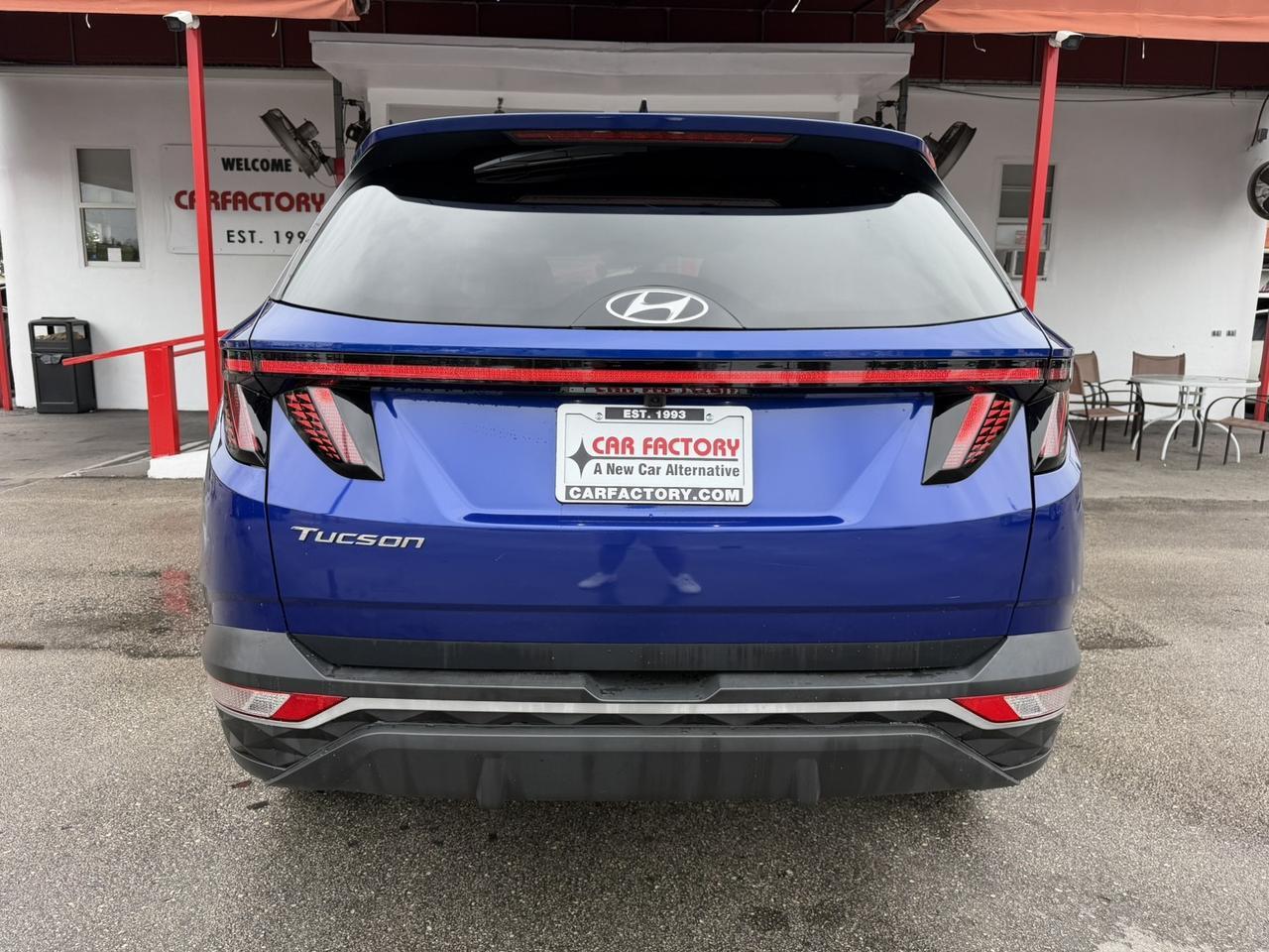 2023 Hyundai Tucson SEL Hollywood FL