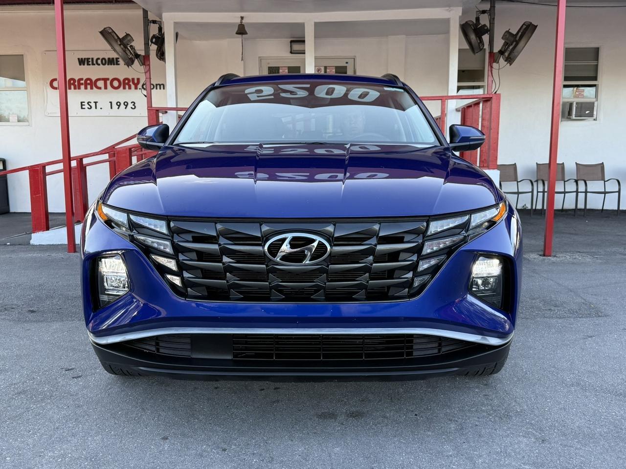 2023 Hyundai Tucson SEL Hollywood FL