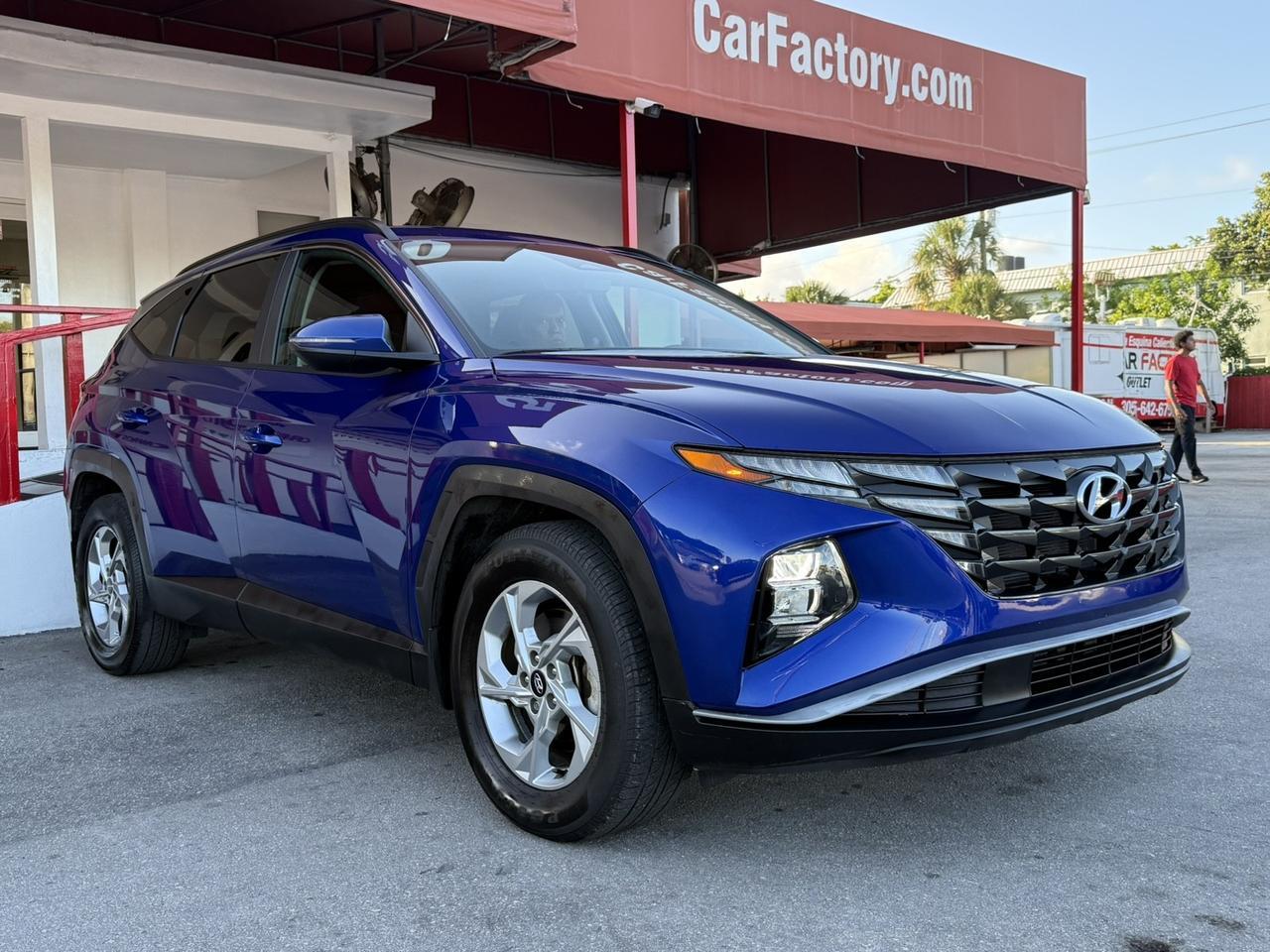 2023 Hyundai Tucson SEL Hollywood FL