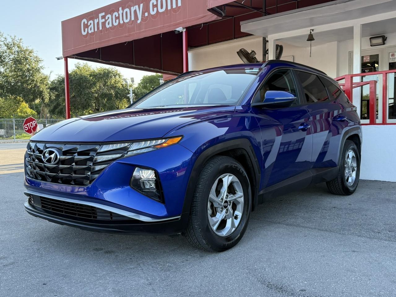 2023 Hyundai Tucson SEL Hollywood FL