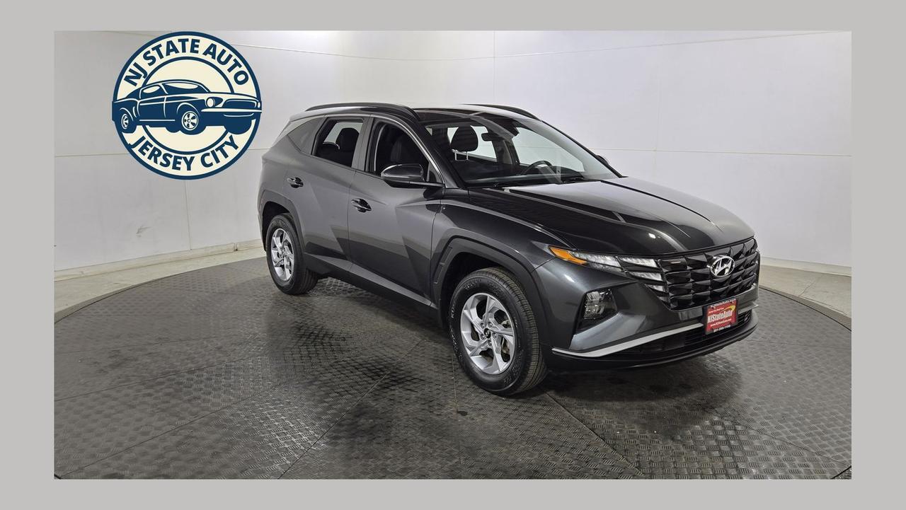 2023 Hyundai Tucson