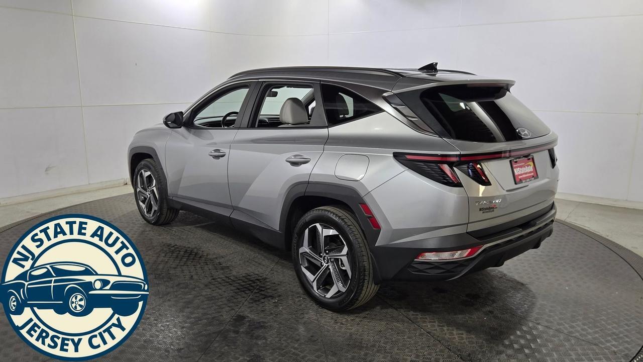 2023 Hyundai Tucson SEL Jersey City NJ