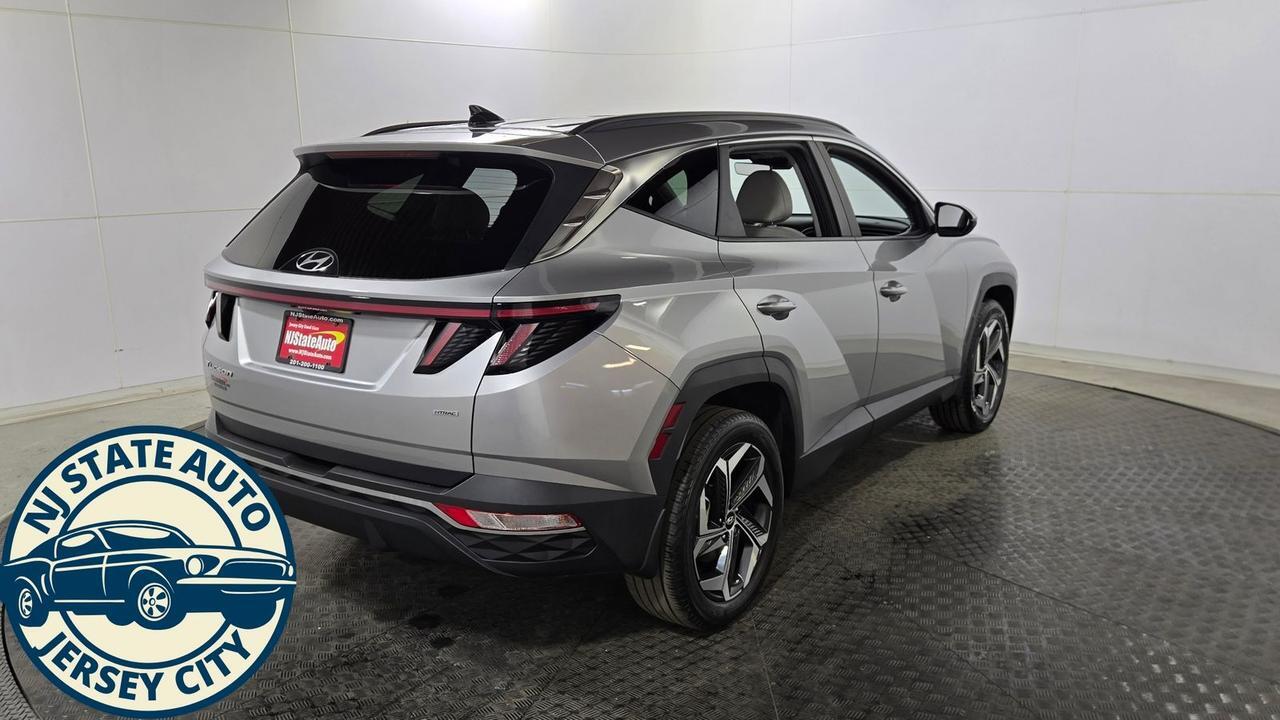 2023 Hyundai Tucson SEL Jersey City NJ