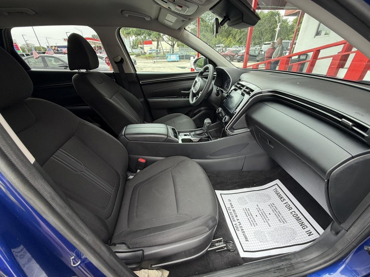 2023 Hyundai Tucson SEL Hollywood FL