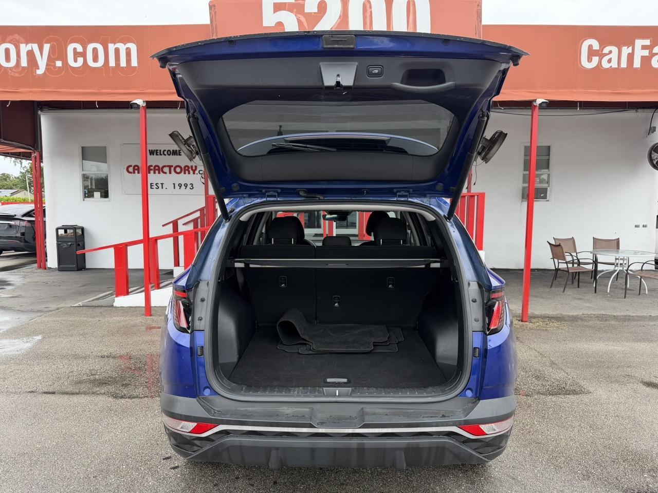 2023 Hyundai Tucson SEL Hollywood FL