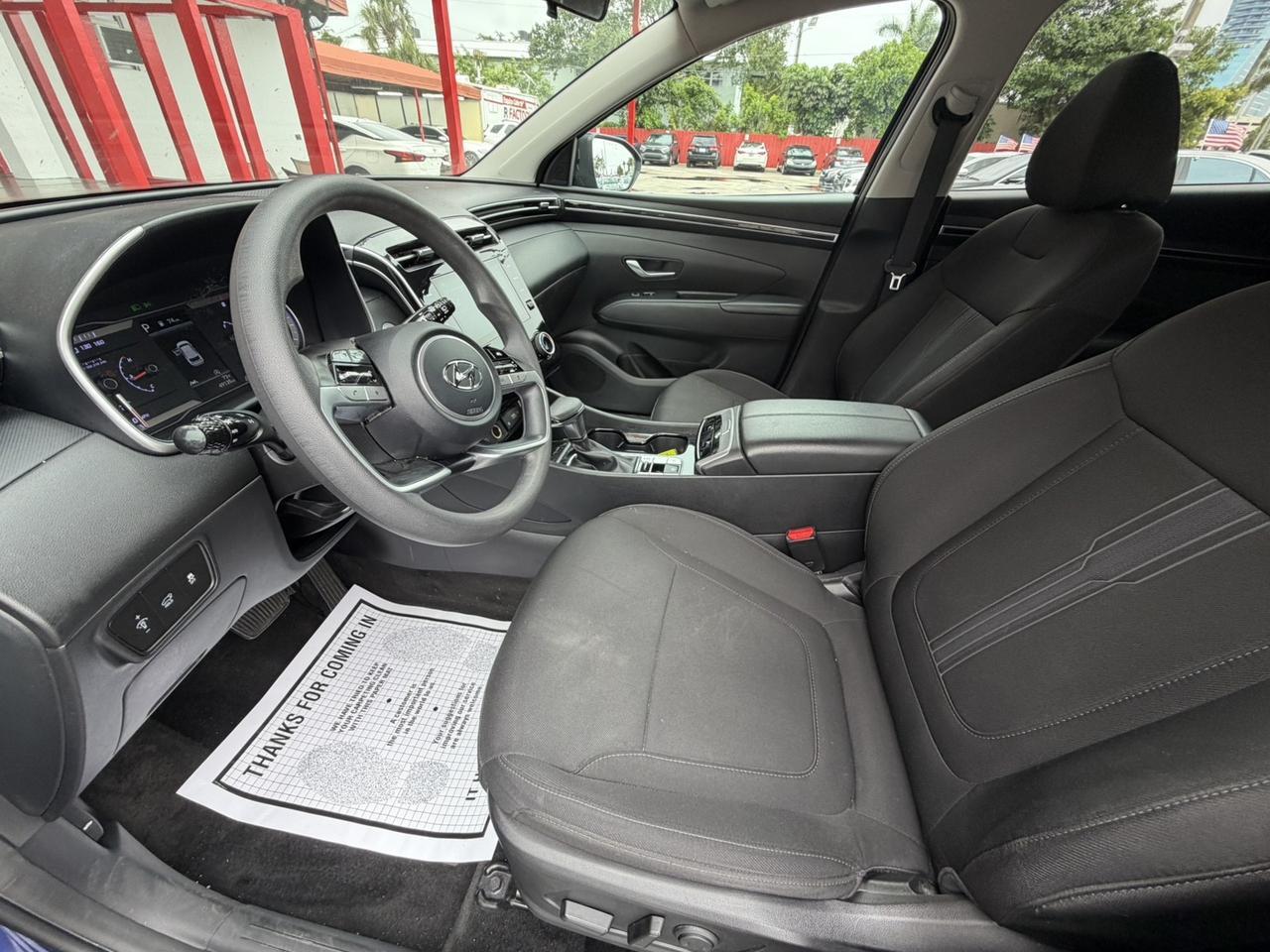 2023 Hyundai Tucson SEL Hollywood FL