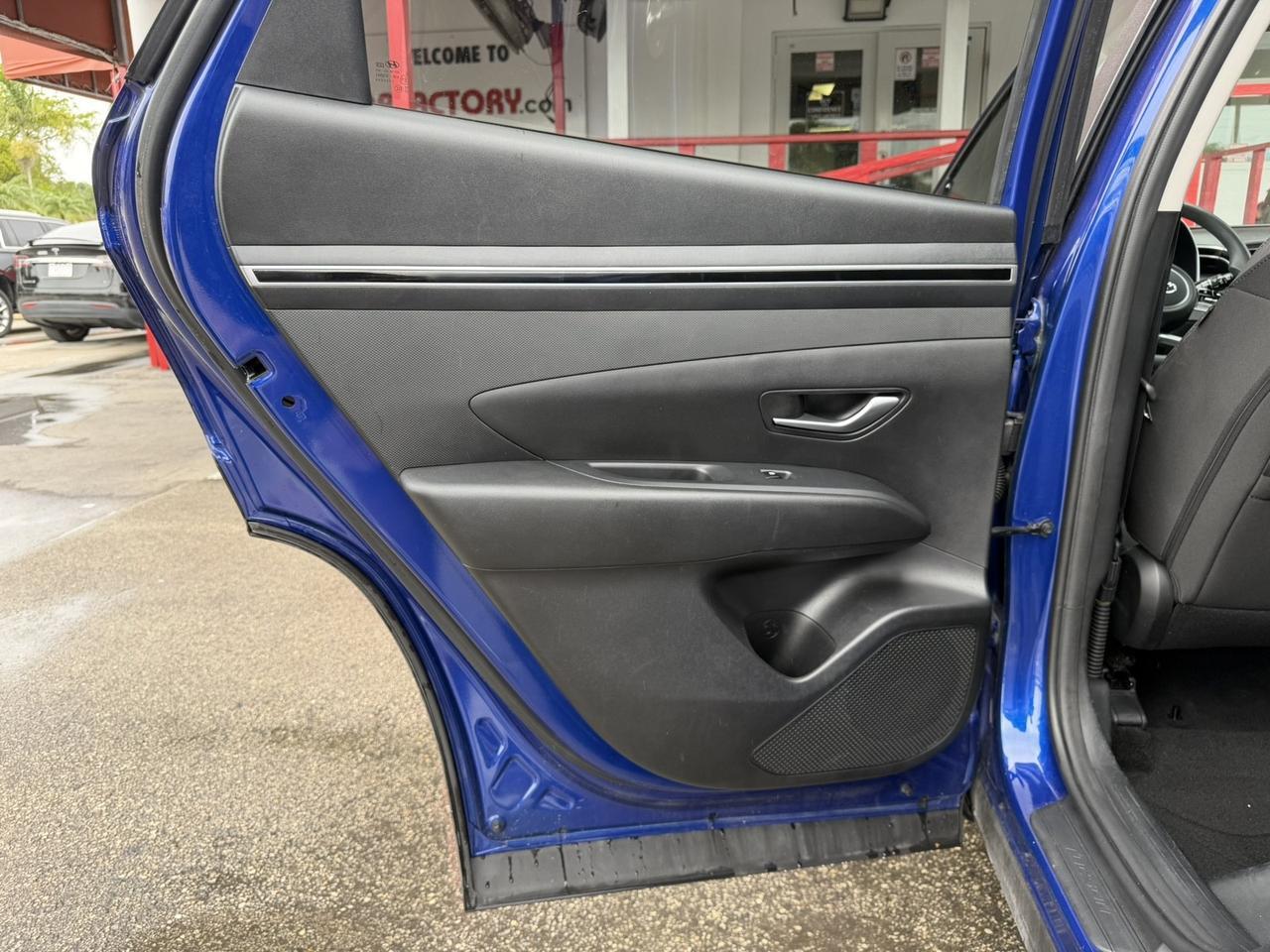 2023 Hyundai Tucson SEL Hollywood FL