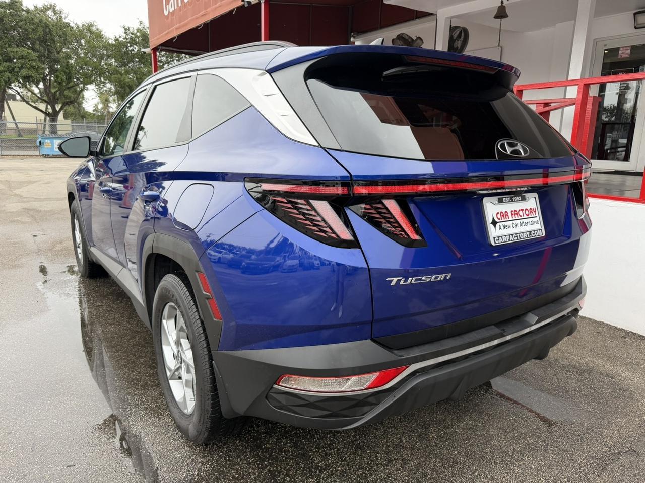 2023 Hyundai Tucson SEL Hollywood FL