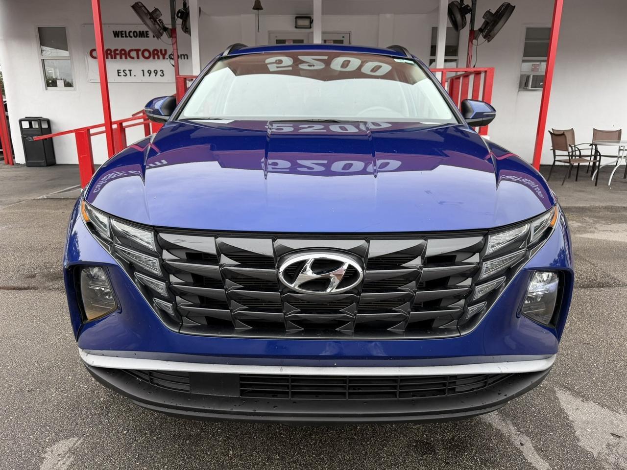 2023 Hyundai Tucson SEL Hollywood FL