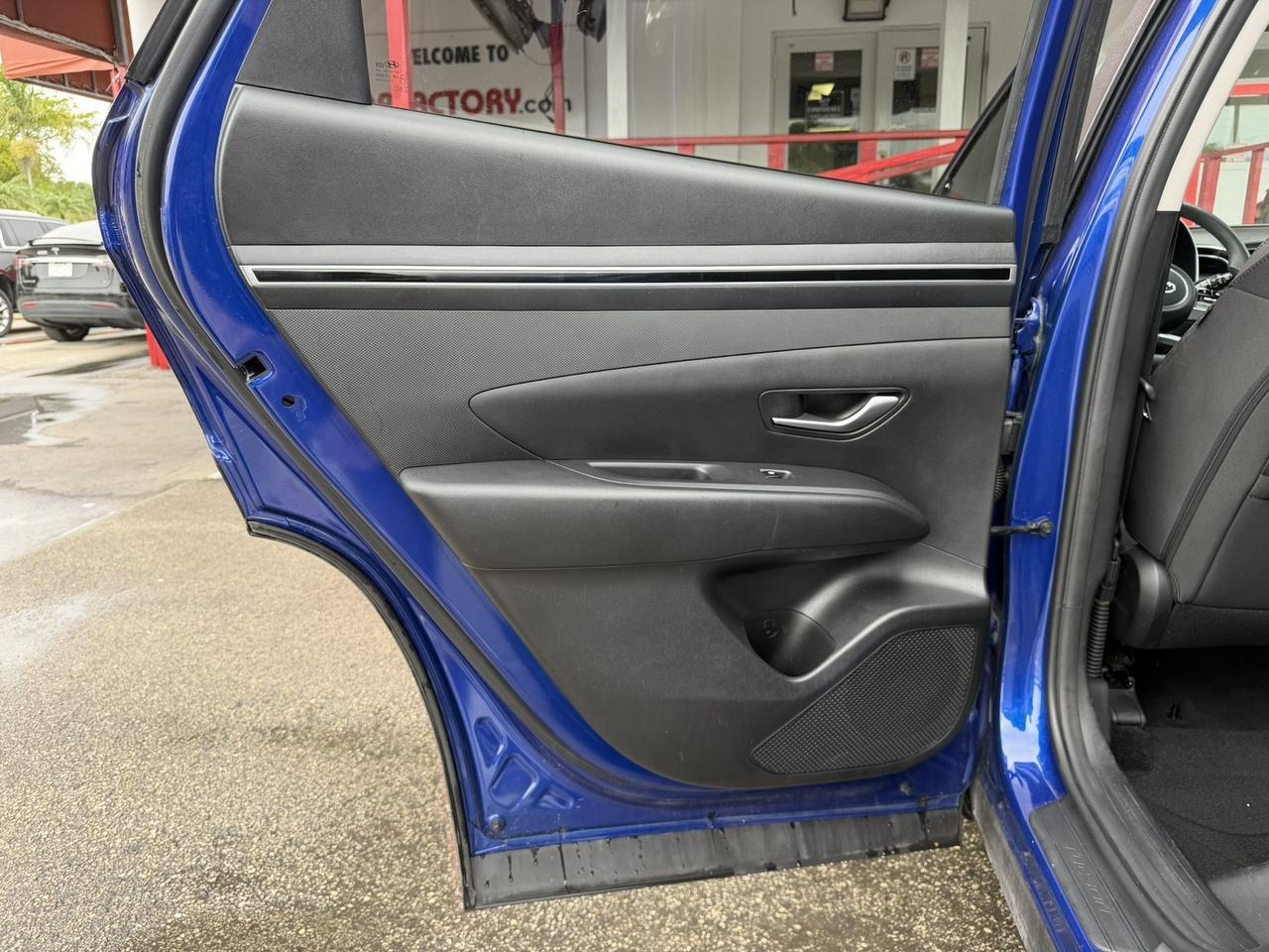 2023 Hyundai Tucson SEL Hollywood FL