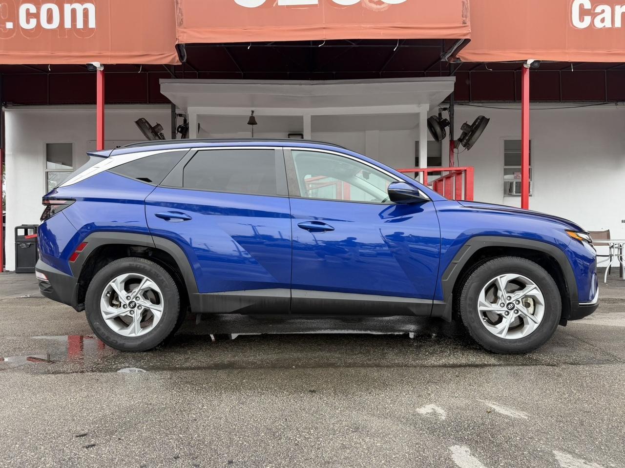 2023 Hyundai Tucson SEL Hollywood FL