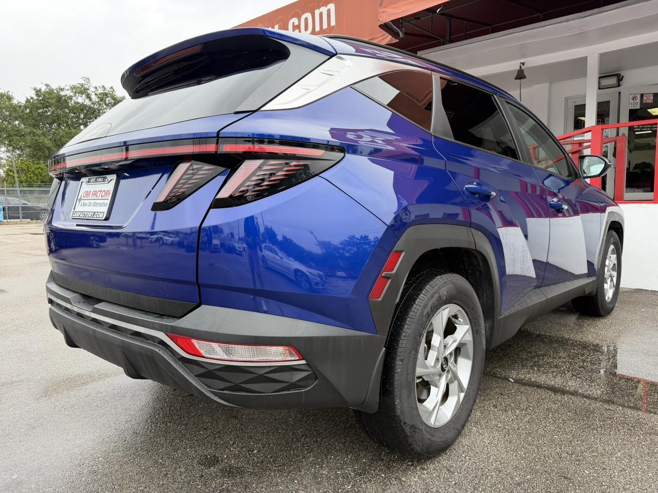 2023 Hyundai Tucson SEL Hollywood FL