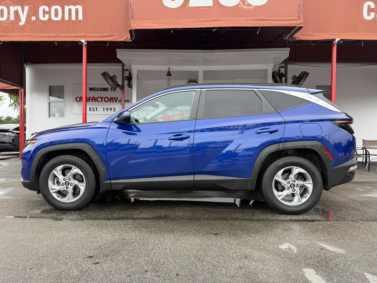 2023 Hyundai Tucson SEL Hollywood FL