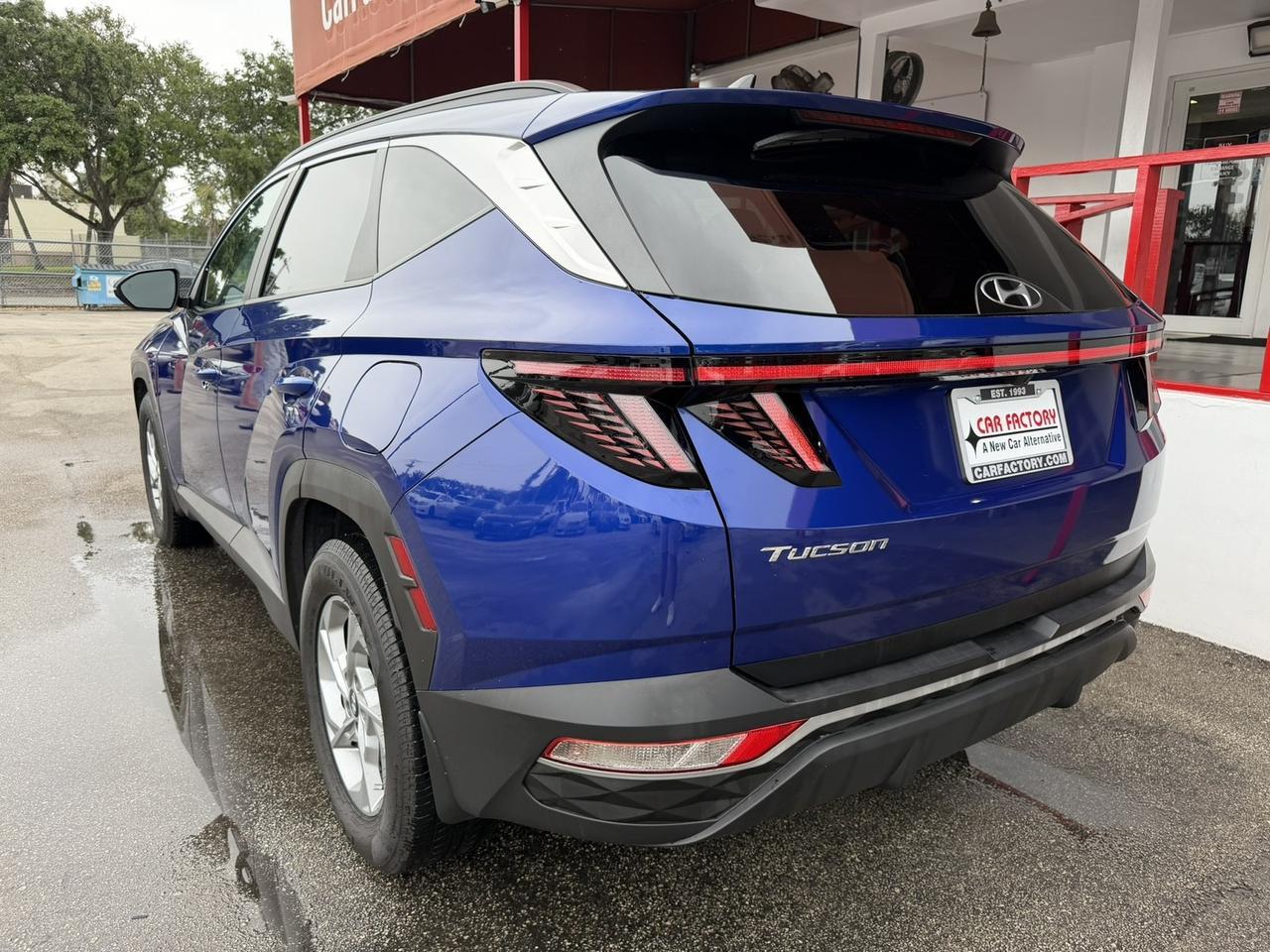 2023 Hyundai Tucson SEL Hollywood FL