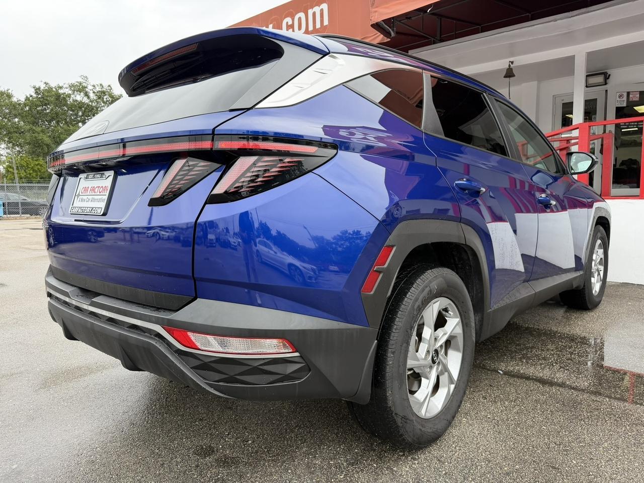 2023 Hyundai Tucson SEL Hollywood FL