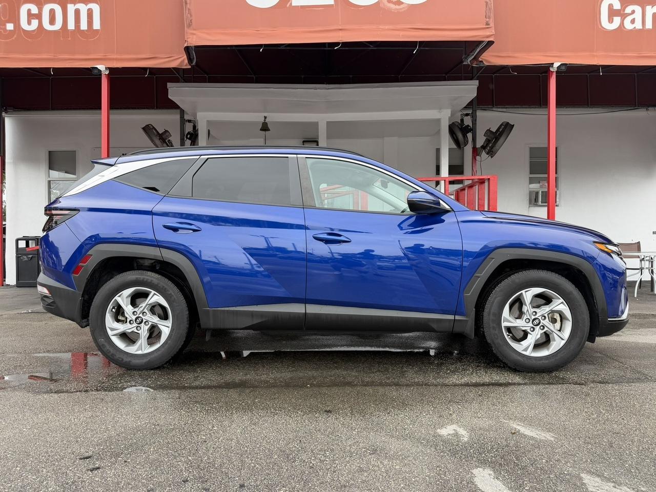 2023 Hyundai Tucson SEL Hollywood FL