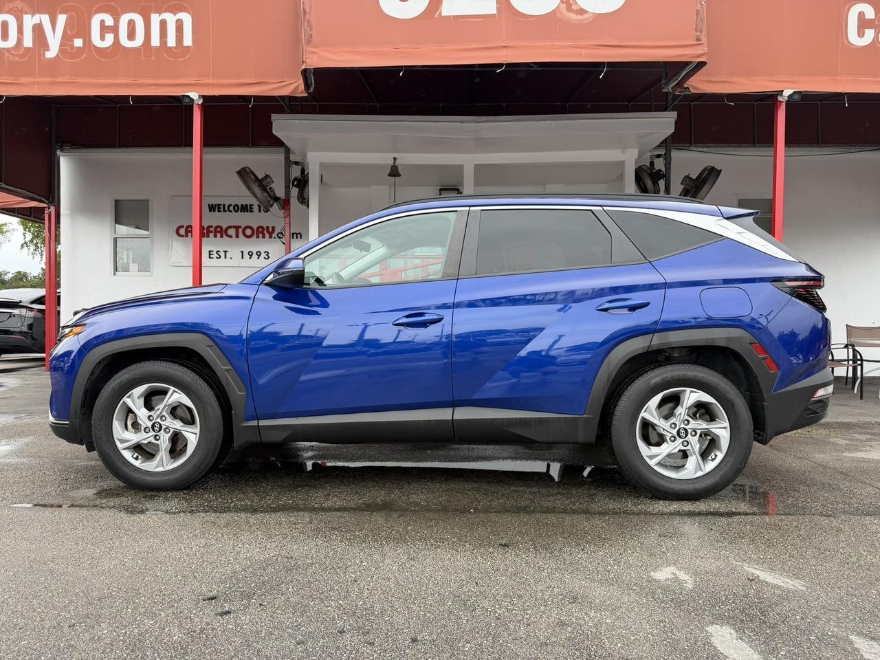 2023 Hyundai Tucson SEL Hollywood FL