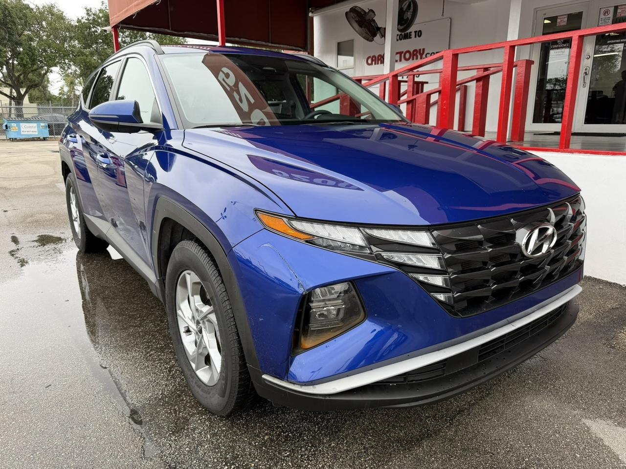 2023 Hyundai Tucson SEL Hollywood FL