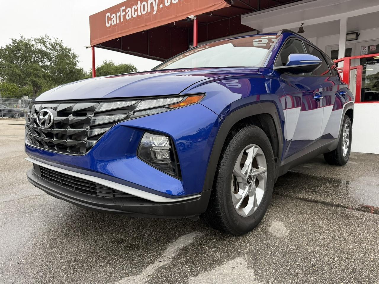 2023 Hyundai Tucson SEL Hollywood FL