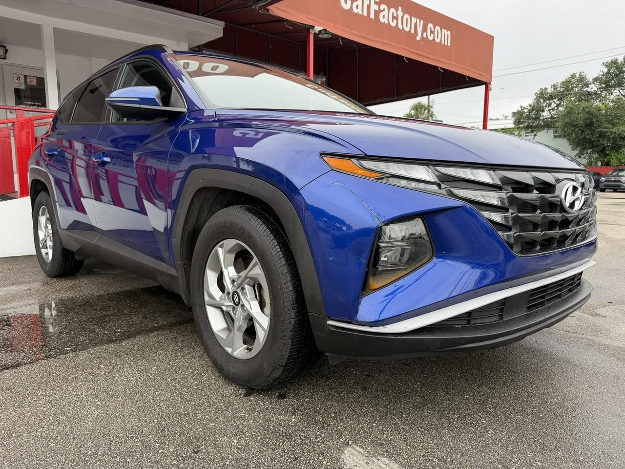 2023 Hyundai Tucson SEL Hollywood FL