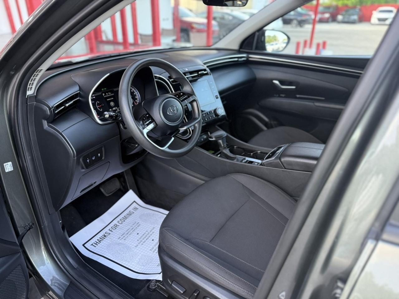 2023 Hyundai Tucson SEL Hollywood FL