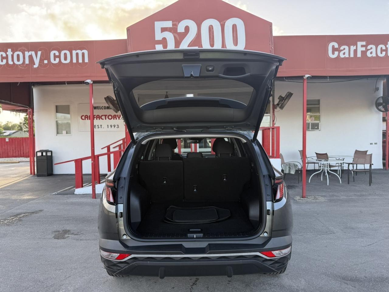 2023 Hyundai Tucson SEL Hollywood FL
