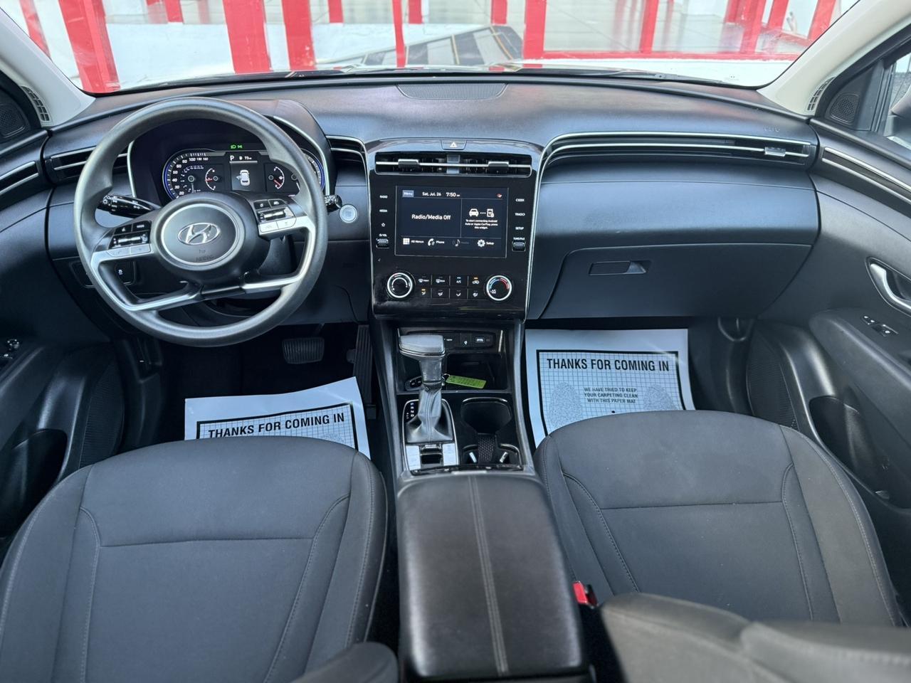 2023 Hyundai Tucson SEL Hollywood FL
