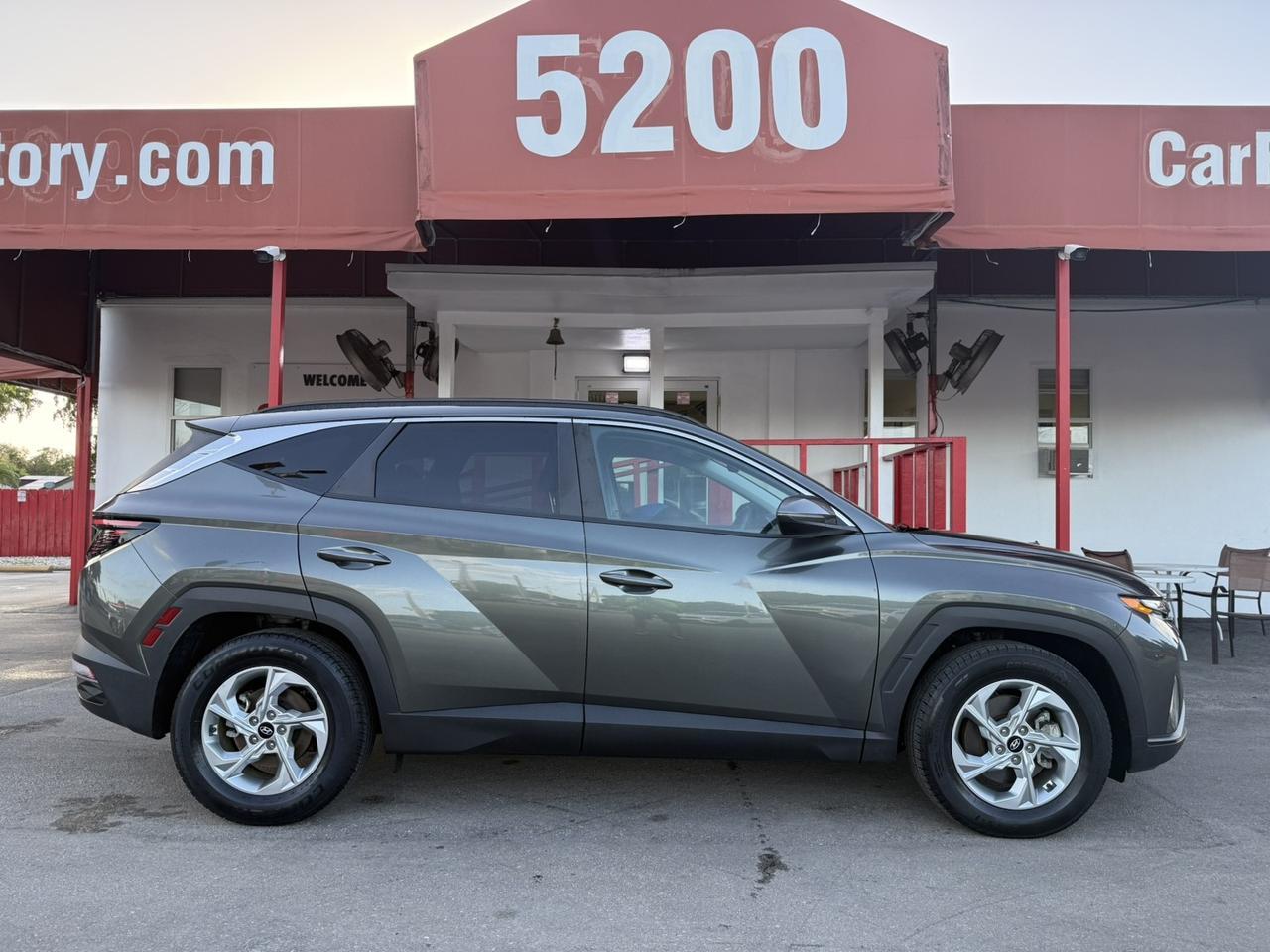 2023 Hyundai Tucson SEL Hollywood FL