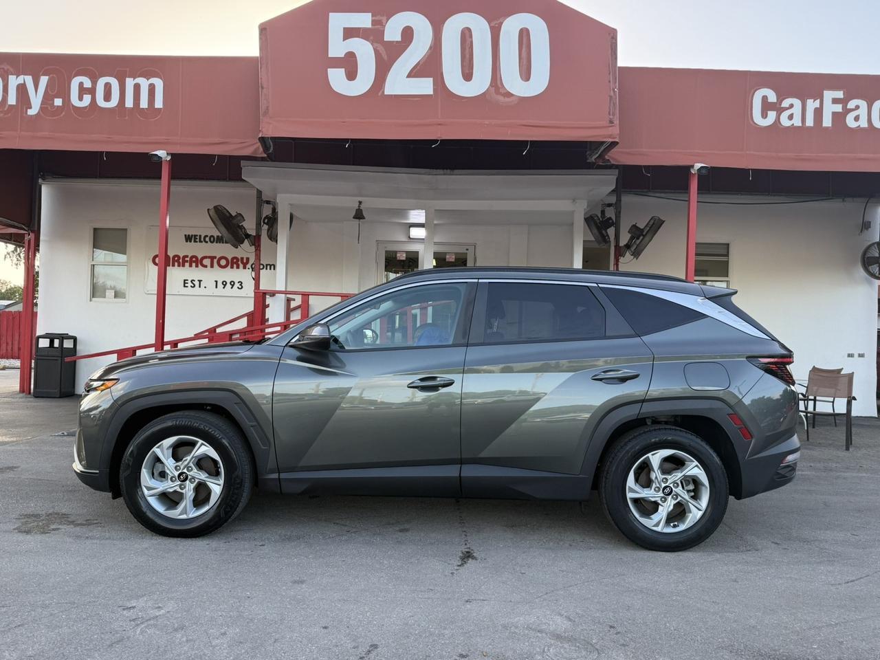2023 Hyundai Tucson SEL Hollywood FL