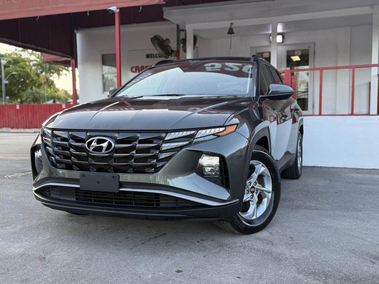 2023 Hyundai Tucson SEL Hollywood FL