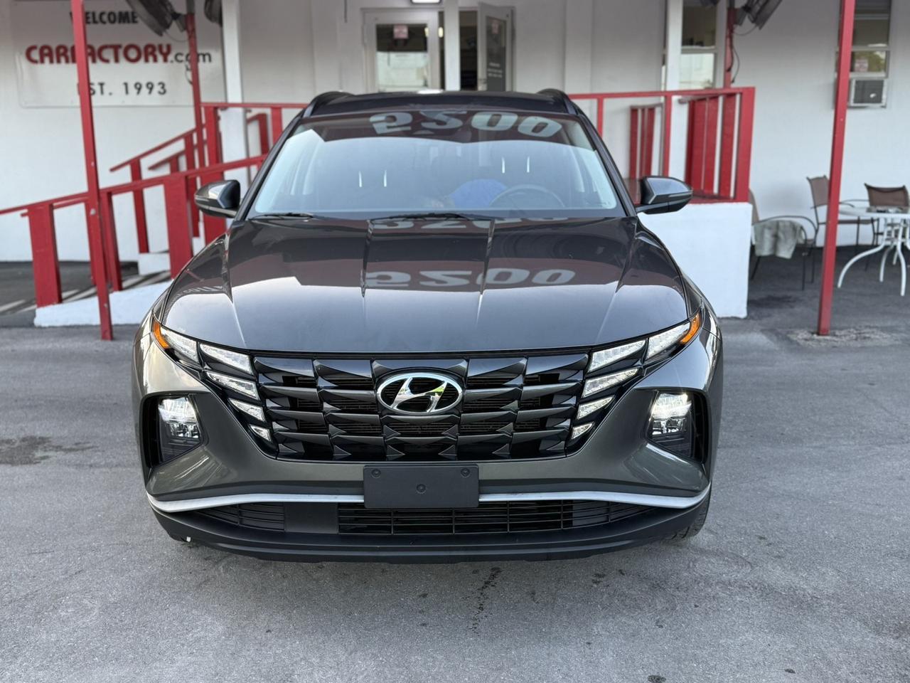 2023 Hyundai Tucson SEL Hollywood FL