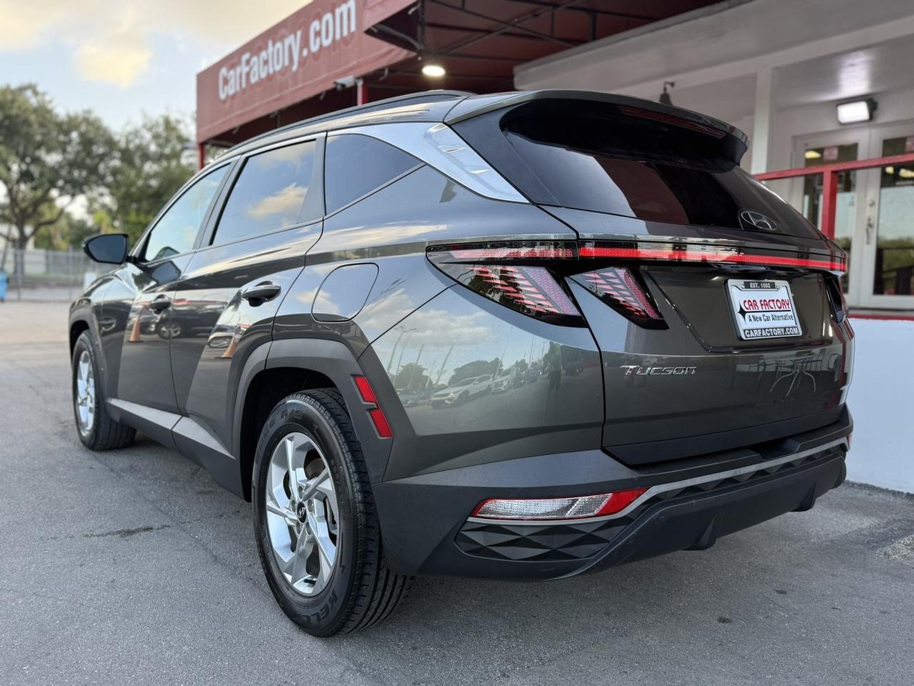 2023 Hyundai Tucson SEL Hollywood FL