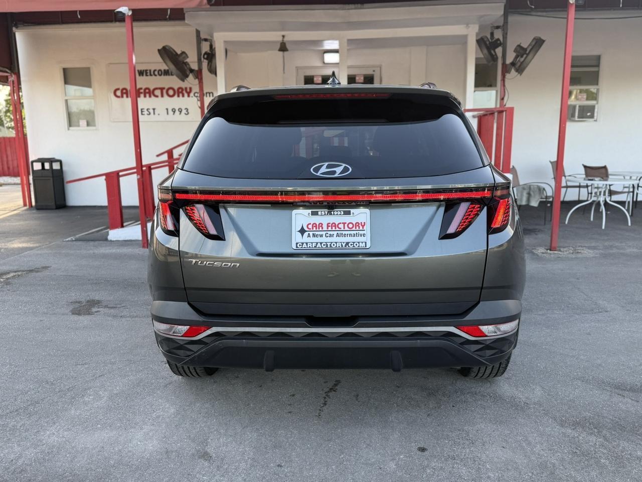 2023 Hyundai Tucson SEL Hollywood FL