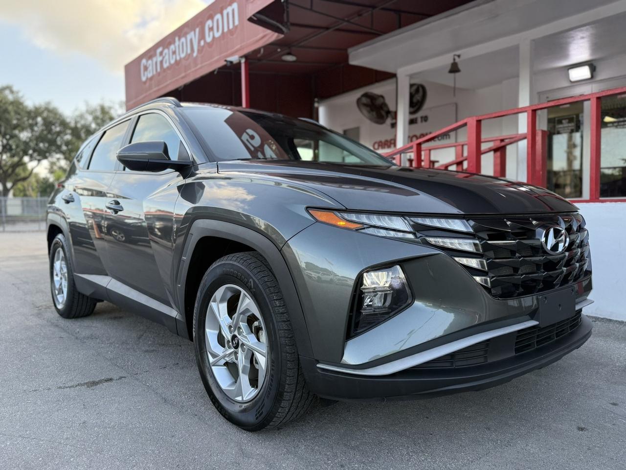 2023 Hyundai Tucson SEL Hollywood FL