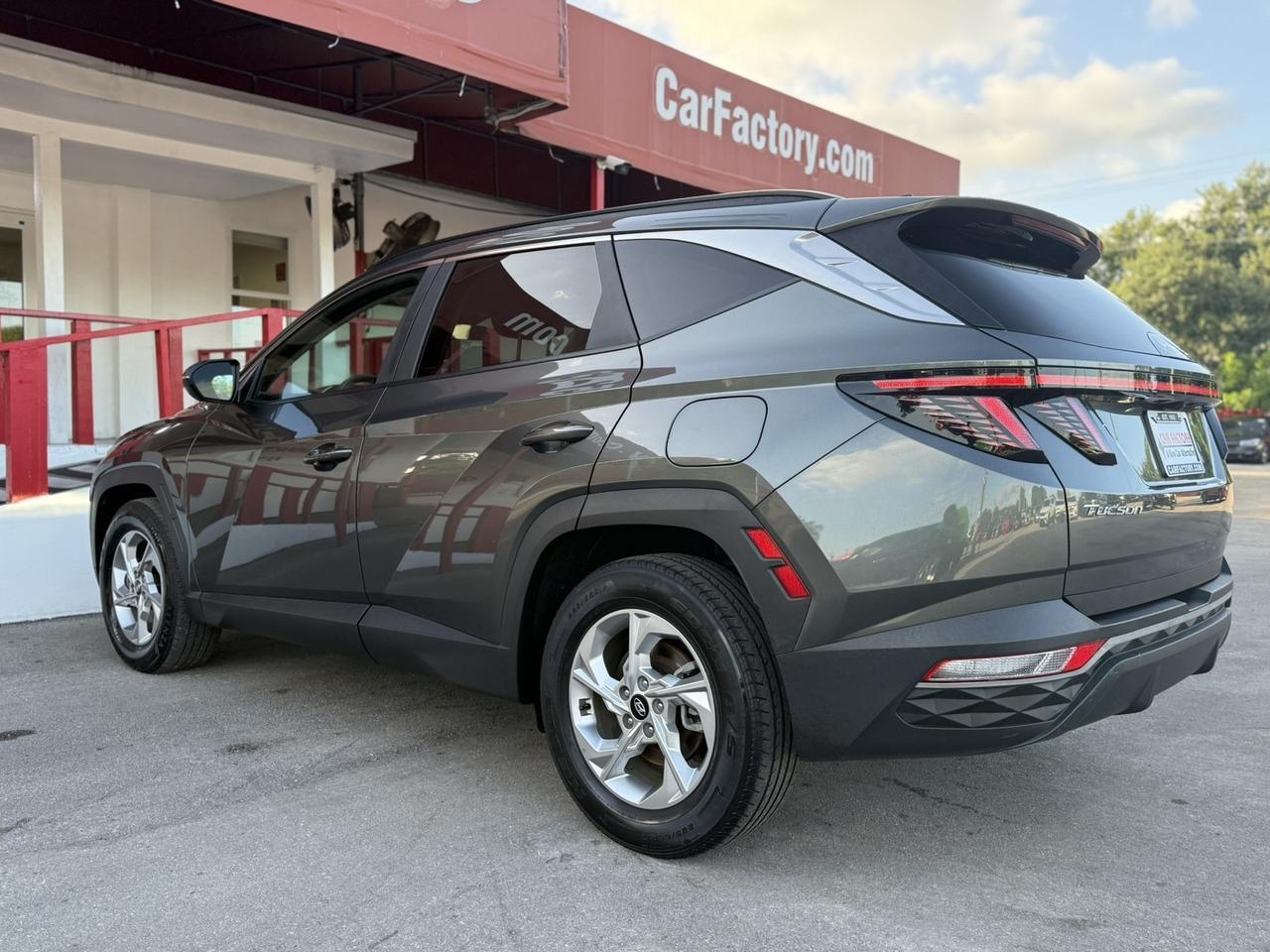 2023 Hyundai Tucson SEL Hollywood FL
