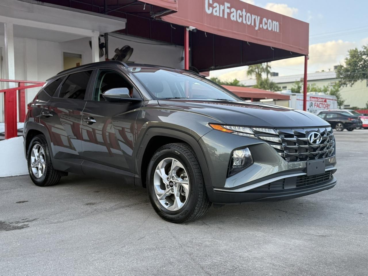 2023 Hyundai Tucson SEL Hollywood FL