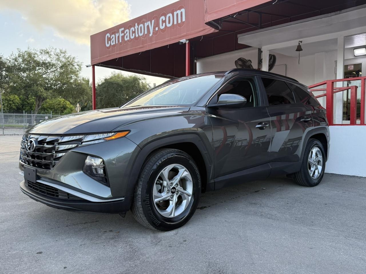 2023 Hyundai Tucson SEL Hollywood FL