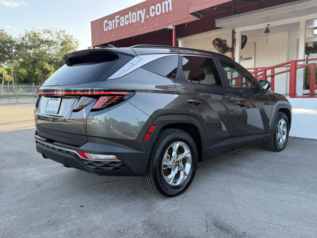 2023 Hyundai Tucson SEL Hollywood FL