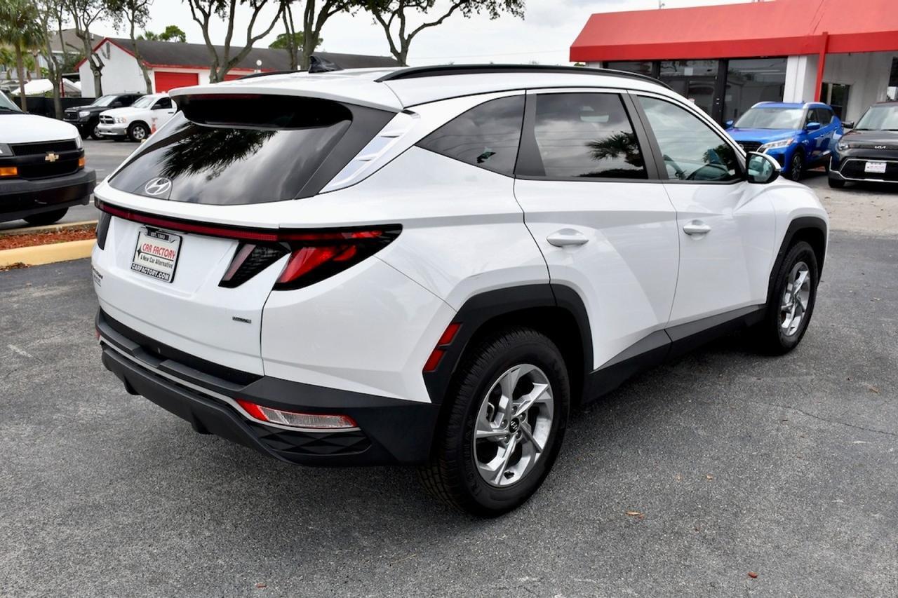 2023 Hyundai Tucson SEL Lake Worth FL