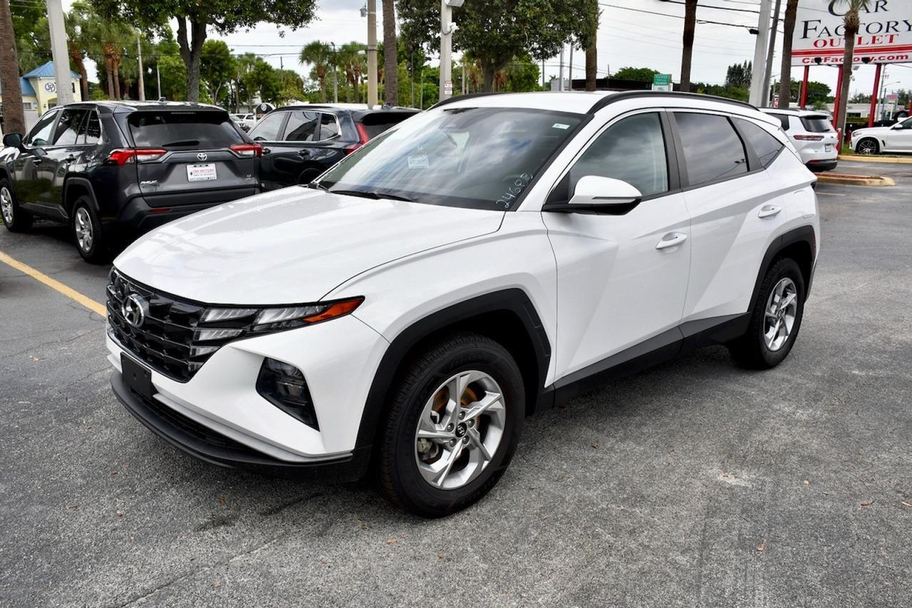 2023 Hyundai Tucson SEL Lake Worth FL