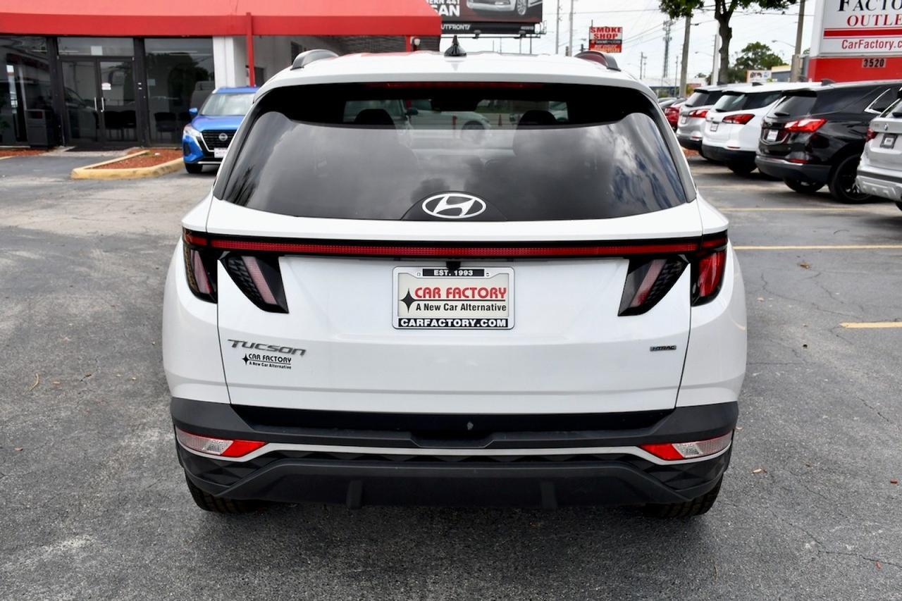 2023 Hyundai Tucson SEL Lake Worth FL
