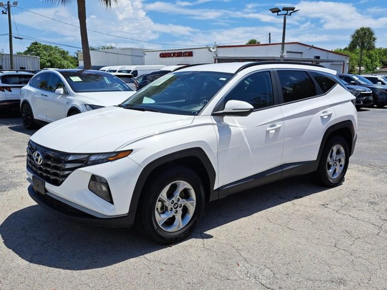 2023 Hyundai Tucson SEL Lakeworth FL