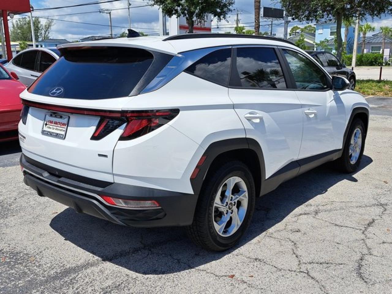 2023 Hyundai Tucson SEL Lakeworth FL