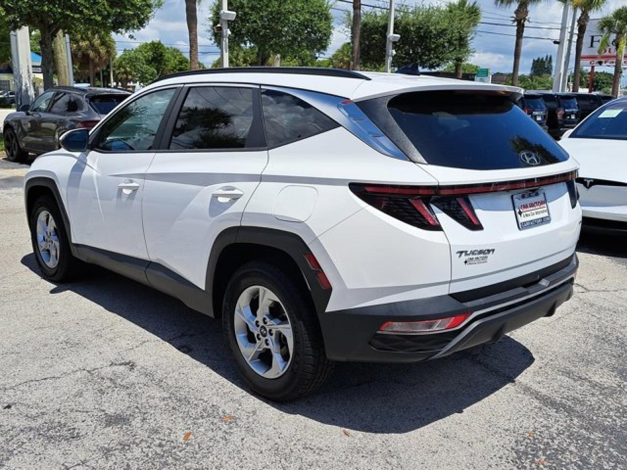 2023 Hyundai Tucson SEL Lakeworth FL