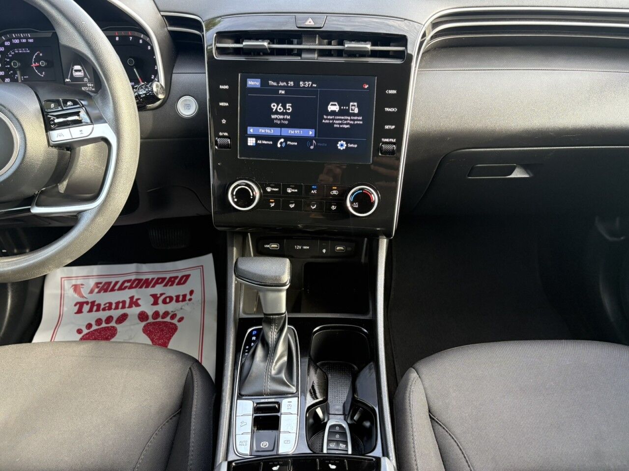 2023 Hyundai Tucson SEL Miami FL