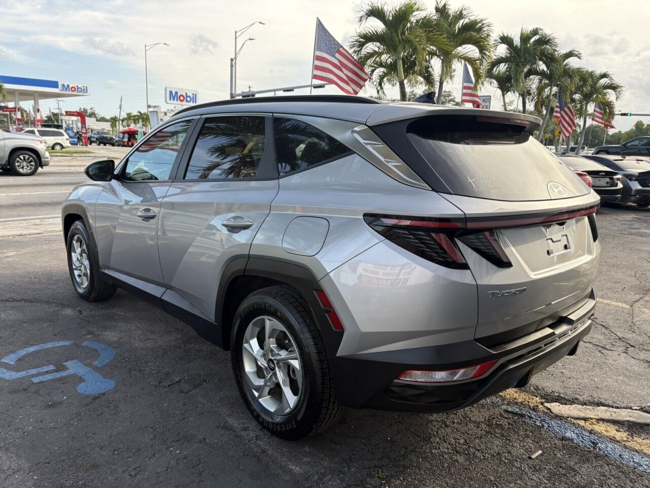 2023 Hyundai Tucson SEL Miami FL